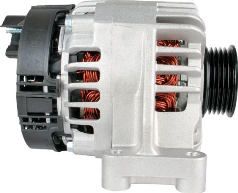 HELLA 8EL 012 426-771 - Alternator autospares.lv