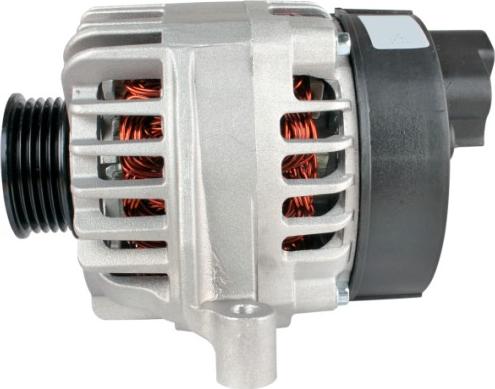 HELLA 8EL 012 426-771 - Alternator autospares.lv