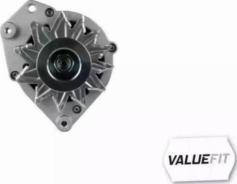 HELLA 8EL 012 428-941 - Alternator autospares.lv