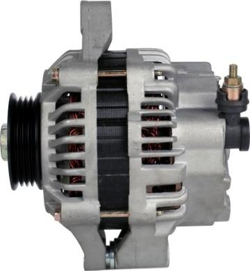 HELLA 8EL 012 428-971 - Alternator autospares.lv