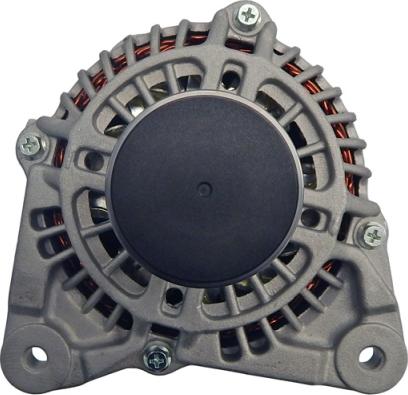 HELLA 8EL 012 428-491 - Alternator autospares.lv