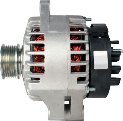 HELLA 8EL 012 428-451 - Alternator autospares.lv