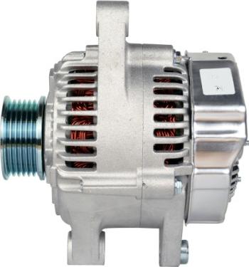 HELLA 8EL 012 428-461 - Alternator autospares.lv