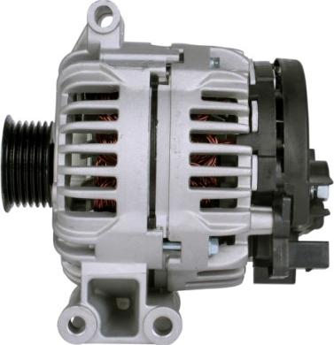 HELLA 8EL 012 428-401 - Alternator autospares.lv