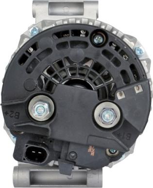 HELLA 8EL 012 428-401 - Alternator autospares.lv