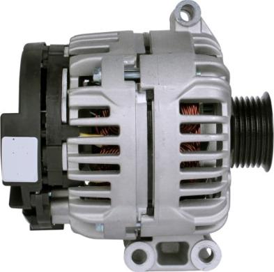 HELLA 8EL 012 428-401 - Alternator autospares.lv