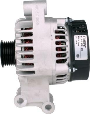 HELLA 8EL 012 428-421 - Alternator autospares.lv