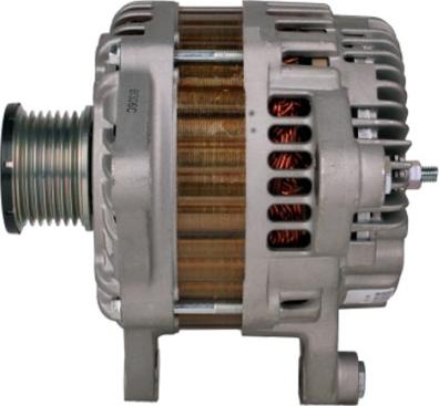 HELLA 8EL 012 428-501 - Alternator autospares.lv