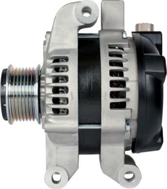 HELLA 8EL 012 428-511 - Alternator autospares.lv