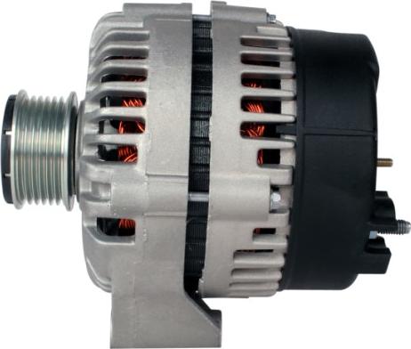 HELLA 8EL 012 428-581 - Alternator autospares.lv