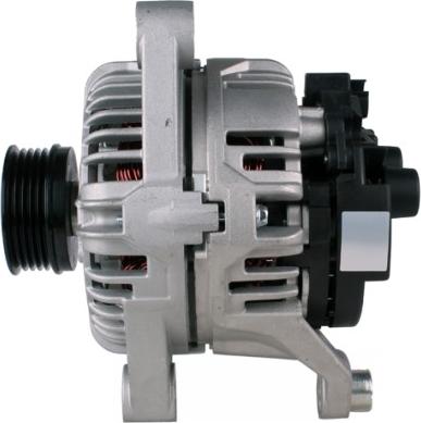 HELLA 8EL 012 428-641 - Alternator autospares.lv