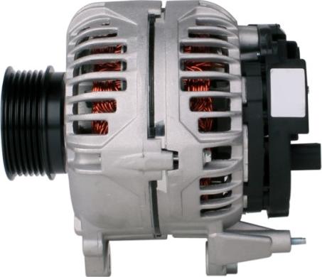 HELLA 8EL 012 428-651 - Alternator autospares.lv