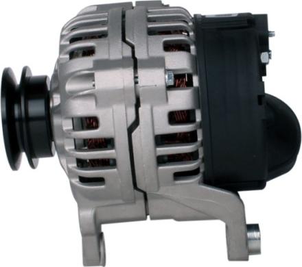 HELLA 8EL 012 428-661 - Alternator autospares.lv