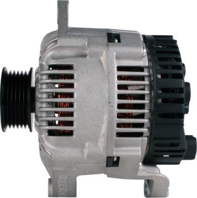 HELLA 8EL 012 428-611 - Alternator autospares.lv