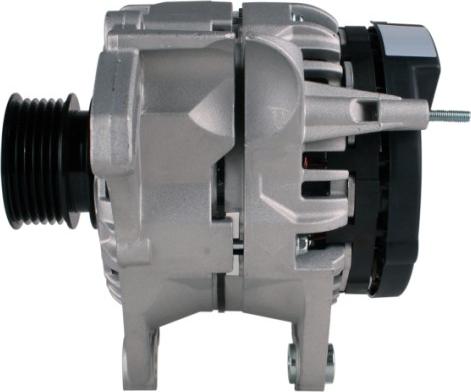 HELLA 8EL 012 428-681 - Alternator autospares.lv