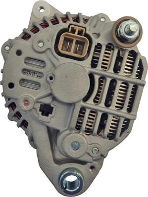 HELLA 8EL 012 428-061 - Alternator autospares.lv