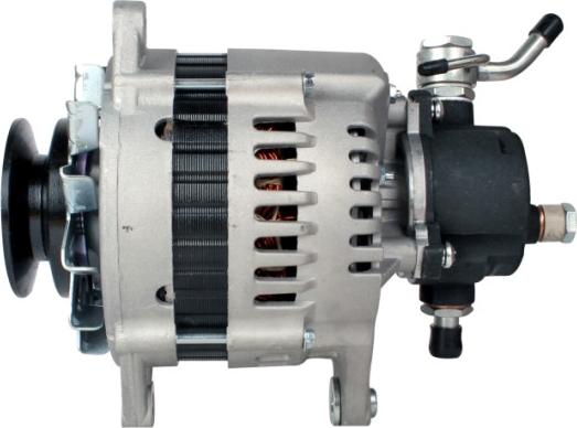 HELLA 8EL 012 428-011 - Alternator autospares.lv