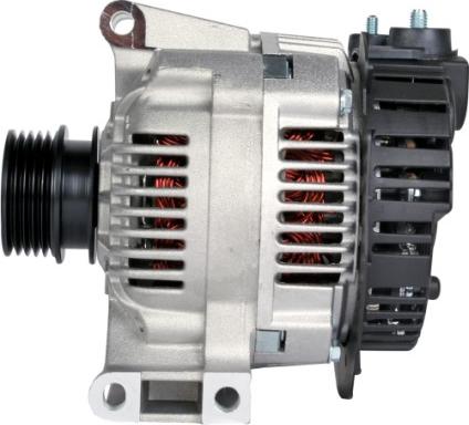 HELLA 8EL 012 428-031 - Alternator autospares.lv