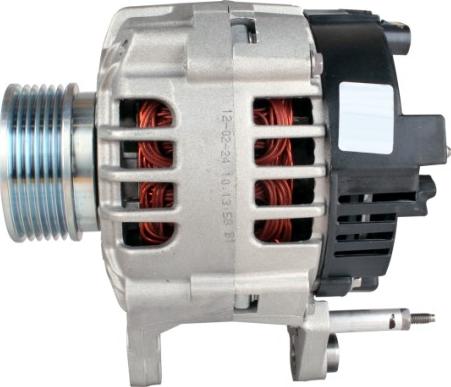 HELLA 8EL 012 428-071 - Alternator autospares.lv