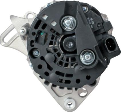 HELLA 8EL 012 428-191 - Alternator autospares.lv