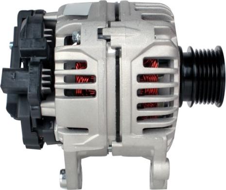 HELLA 8EL 012 428-191 - Alternator autospares.lv