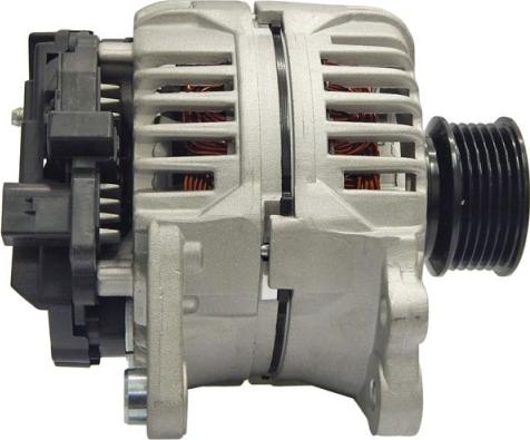 HELLA 8EL 012 428-101 - Alternator autospares.lv