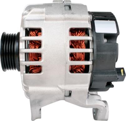 HELLA 8EL 012 428-171 - Alternator autospares.lv