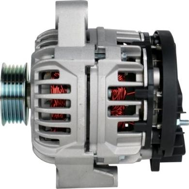 HELLA 8EL 012 428-841 - Alternator autospares.lv