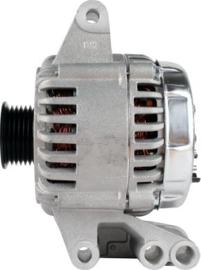 HELLA 8EL 012 428-851 - Alternator autospares.lv