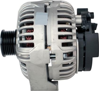 HELLA 8EL 012 428-391 - Alternator autospares.lv