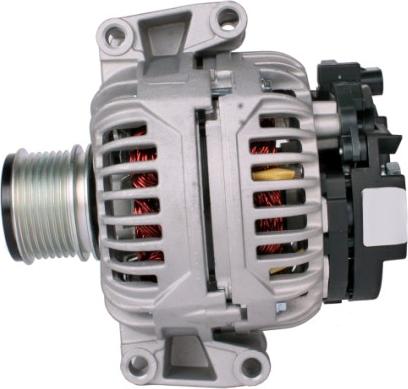 HELLA 8EL 012 428-351 - Alternator autospares.lv