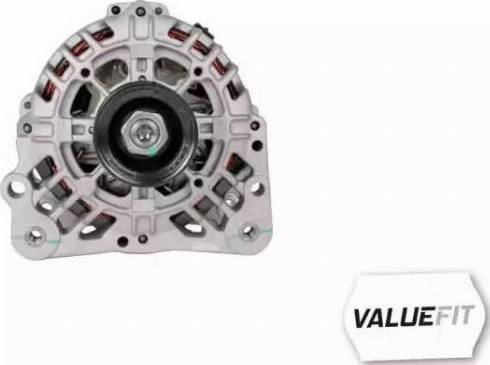 HELLA 8EL 012 428-241 - Alternator autospares.lv