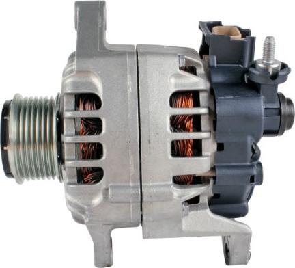 HELLA 8EL 012 428-251 - Alternator autospares.lv