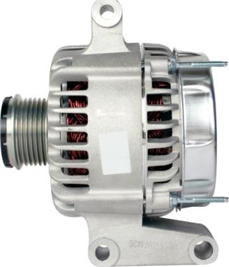 HELLA 8EL 012 428-261 - Alternator autospares.lv