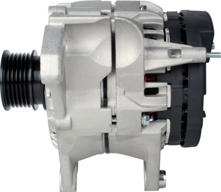 HELLA 8EL 012 428-201 - Alternator autospares.lv