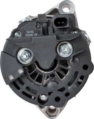 HELLA 8EL 012 428-211 - Alternator autospares.lv