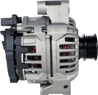 HELLA 8EL 012 428-211 - Alternator autospares.lv