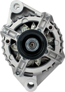 HELLA 8EL 012 428-211 - Alternator autospares.lv