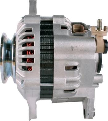 HELLA 8EL 012 428-281 - Alternator autospares.lv