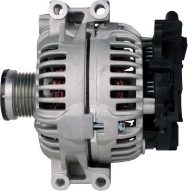 HELLA 8EL 012 428-741 - Alternator autospares.lv