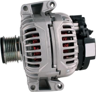 HELLA 8EL 012 428-751 - Alternator autospares.lv