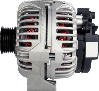 HELLA 8EL 012 428-721 - Alternator autospares.lv