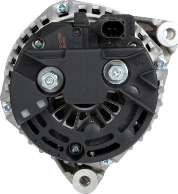 HELLA 8EL 012 428-721 - Alternator autospares.lv