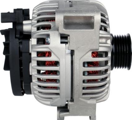 HELLA 8EL 012 428-721 - Alternator autospares.lv