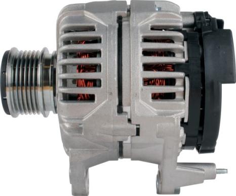 HELLA 8EL 012 428-771 - Alternator autospares.lv