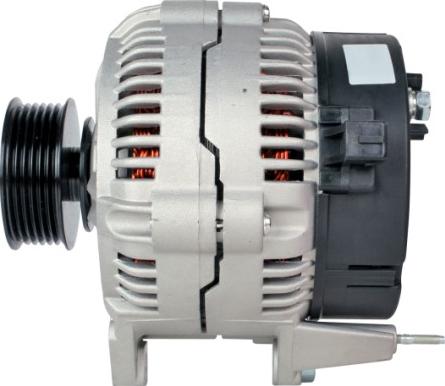 HELLA 8EL 012 427-951 - Alternator autospares.lv