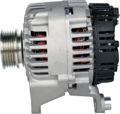 HELLA 8EL 012 427-911 - Alternator autospares.lv