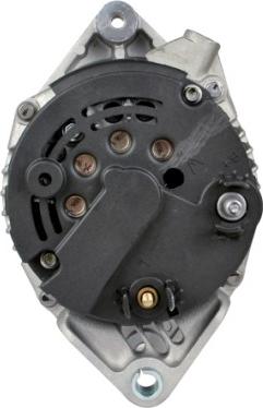 HELLA 8EL 012 427-451 - Alternator autospares.lv