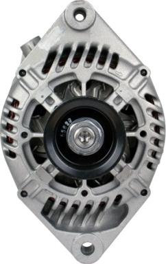 HELLA 8EL 012 427-451 - Alternator autospares.lv