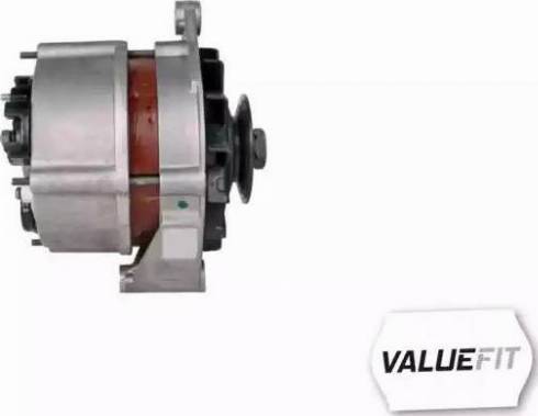 HELLA 8EL 012 427-411 - Alternator autospares.lv